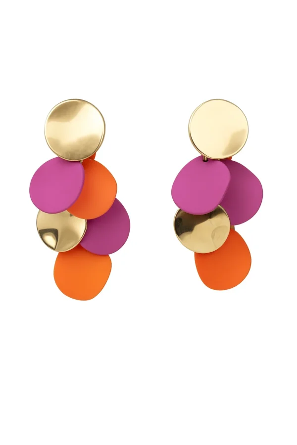 pendientes confeti