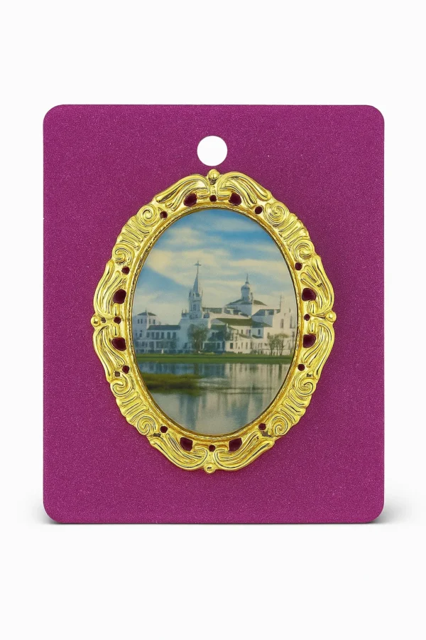 broche rociero almonte