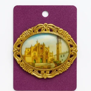 broche rociero catedral de jerez