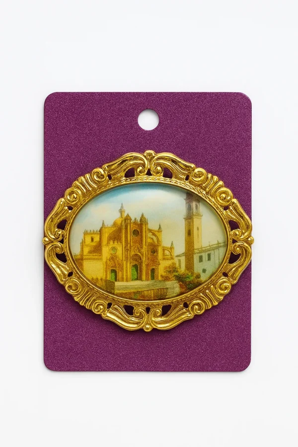 broche rociero catedral de jerez