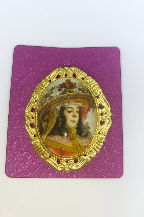 broche rocio de jerez