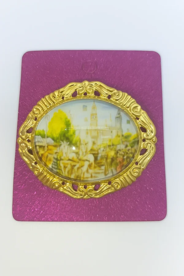 broche rociero