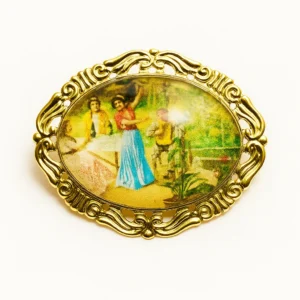 broche rociero