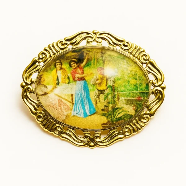 broche rociero