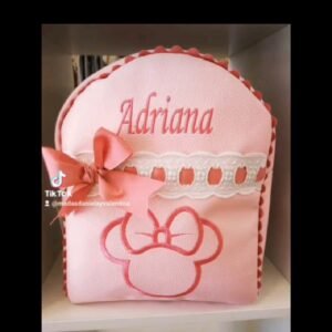 maletita polipiel minnie extra