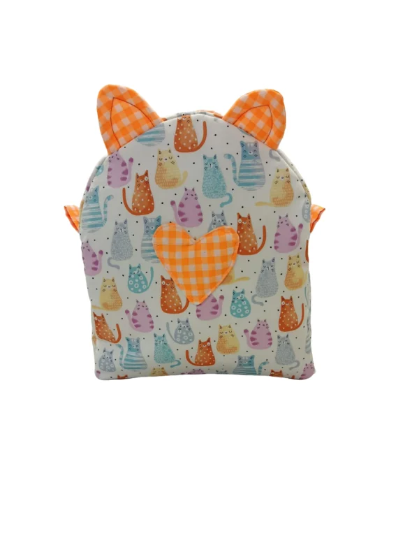 maleta gatitos