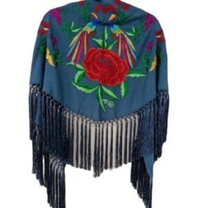 Mantoncillo flamenca