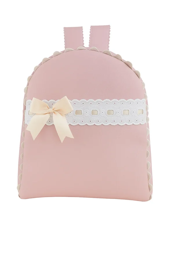 mochila strawberry