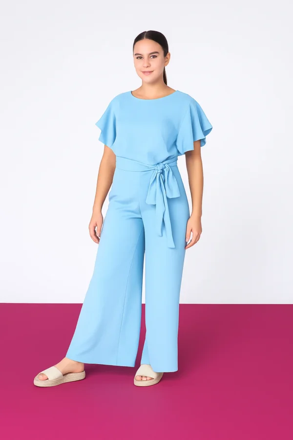 conjunto azucena