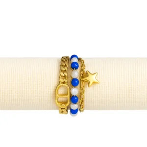 anillo acero