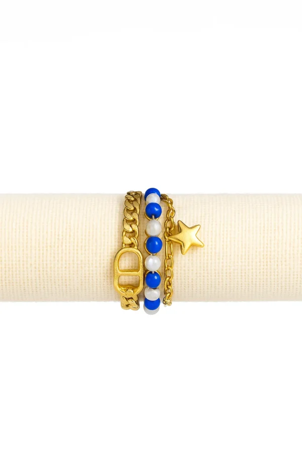 anillo acero
