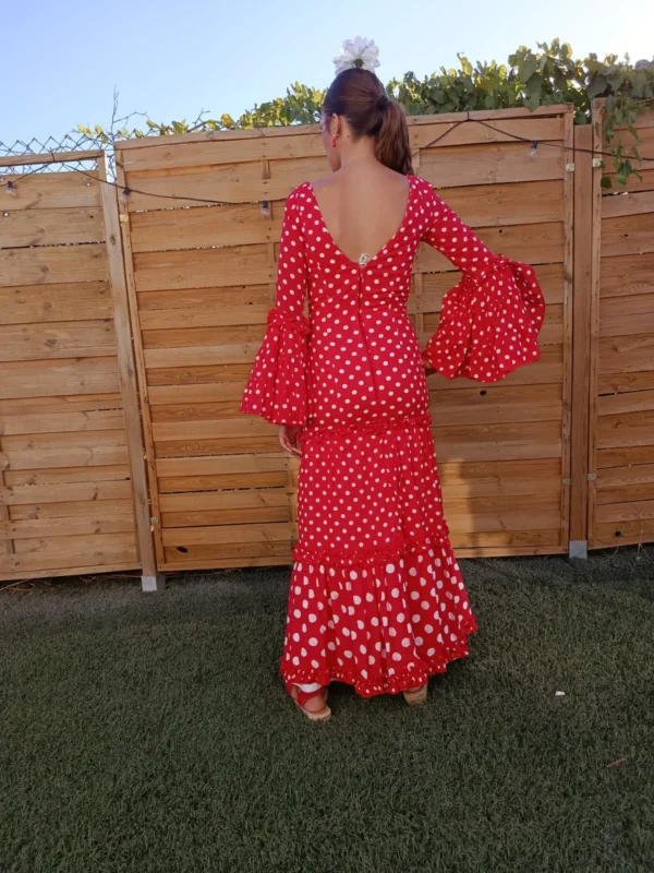 modelo farruca