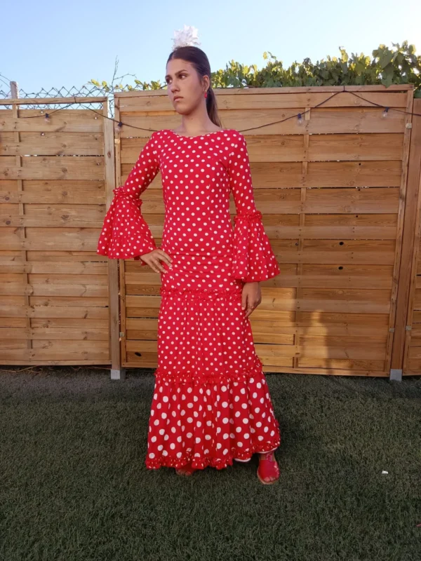 modelo farruca