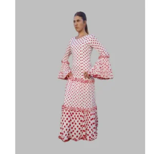 modelo farruca blanco