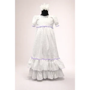 bata rociera modelo tulipán rojo (copia)