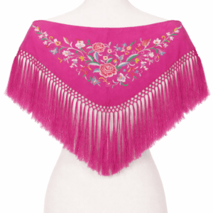 Mantoncillo flamenca