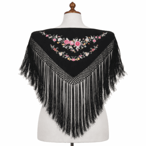 Mantoncillo flamenca