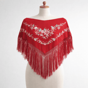 Mantoncillo flamenca