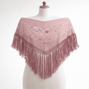 Mantoncillo flamenca