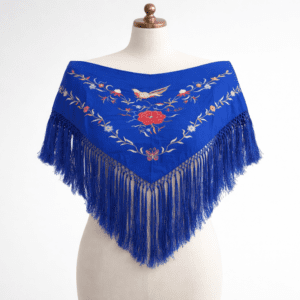 Mantoncillo flamenca